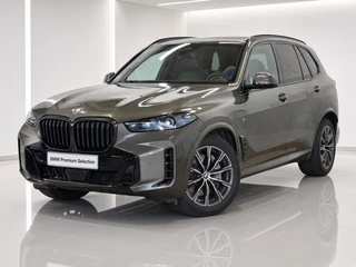 BMW X5 xDrive50e M-Sport | Individual Leder | Panorama | Comfortstoelen | Trekhaak | Harman Kardon |