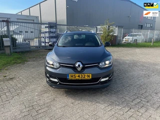 Renault Mégane Estate 1.5 dCi GT-Line Bose