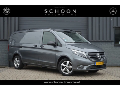 Mercedes-Benz Vito 114 CDI Lang | CAMERA | LED | TREKHAAK | DAB | ORG. NL |