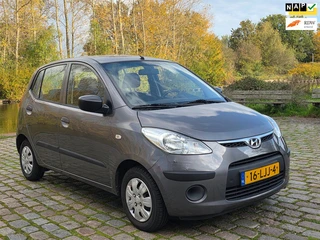 Hyundai I10 1.1 Active 1e eigenaar elektrische ramen cv