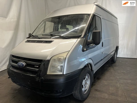 Ford Transit 260S 2.2 TDCI - Geen Vermogen - Schade