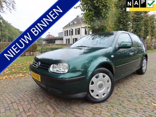 Volkswagen Golf 1.4-16V Master Edition Airco Stuurbekrachtiging***99064 KM !!! N.A.P***Goed Onderhou