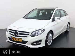 Mercedes-Benz B-Klasse B 180 Progressive | Panorama Navigatie LED Stoelverwarming