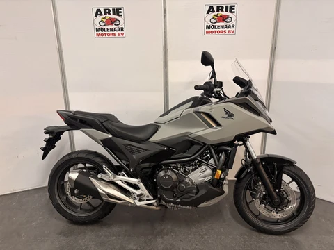 Honda NC 750 X ABS (bj 2026)