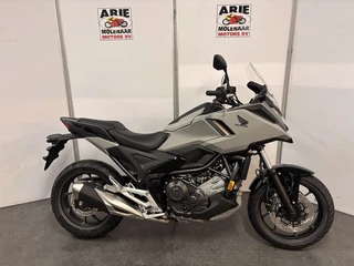 Honda NC 750 X ABS (bj 2026)