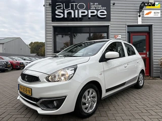 Mitsubishi Space Star 1.0 Cool+ -AIRCO-5 DEURS-LICHTMETALEN VELGEN-ORIGINEEL NEDERLANDS!-70.390 KILO
