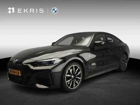 BMW 4 Serie Gran Coupé 430i | M-Sportpakket | Laserlicht | Leder | HUD | Sportstoelen | Stoelverwarm