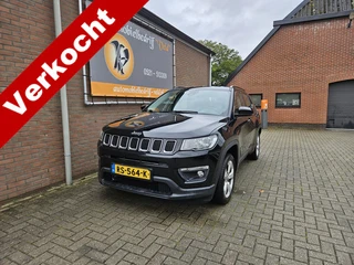 Jeep Compass 1.4 MultiAir Longitude (motor storing)