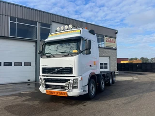 Volvo FH 16 - 8x4 (bj 2004)