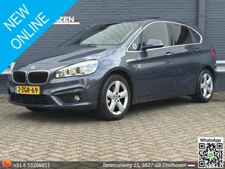 BMW 2-serie Active Tourer 218i Executive | Pano | Cruise | PDC | Climate | Trekhaak |