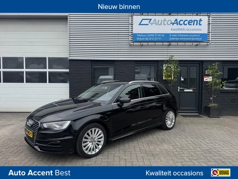 Audi A3 Sportback 1.4 e-tron PHEV Attraction Pro Line plus Leder/Navi/239dkm...