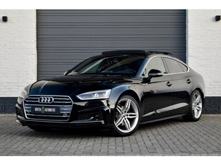 Audi A5 Sportback 35 TFSI Sport S-line EXPORT PRIJS! | Pano | ACC | Virtual |