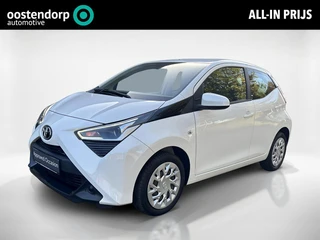 Toyota Aygo 1.0 VVT-i x-play