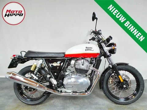Royal-Enfield INTERCEPTOR INT 650 (bj 2019)