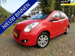 Suzuki Alto 1.0 Exclusive Airco Stuurbekrachtiging Lm Velgen