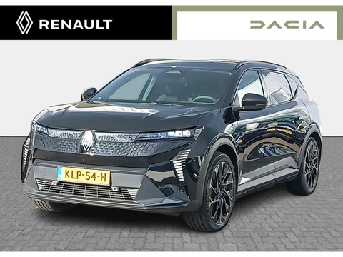 Renault Scénic E-Tech EV87 long range esprit Alpine - pack advanced driving assist & augmented visio