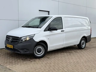 Mercedes Benz Vito 114 1.9 CDI Automaat L2H1 Cruise Control Airco Climate Control Parkeersensoren V+