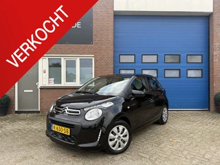 Citroen C1 1.0 VTi Feel CarPlay | Camera | Led