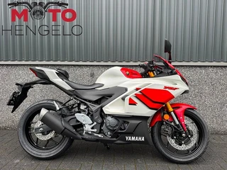 Yamaha YZF-R3 70TH (bj 2026)