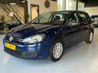 Volkswagen Golf 1.2 TSI Trendline BlueMotion|Navigatie|Climate Control|