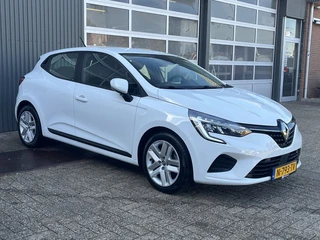 Renault Clio 1.6 E-Tech Hybrid 140 Zen Automaat Navigatiesysteem Stuurwielbediening Airco Cruise con