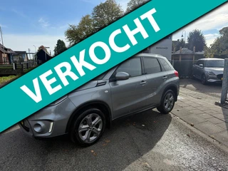 Suzuki Vitara 1.6 Exclusive // Automaat // Trekhaak // Door ons onderhouden // Rijklaarprijs!
