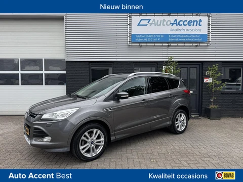 Ford Kuga 1.6 Titanium Plus Klima/Navi/Trekhaak/156dkm...