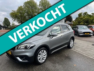 Suzuki S-Cross 112 PK Boosterjet Select // Door ons nieuw geleverd en onderhouden // Trekhaak // Nav