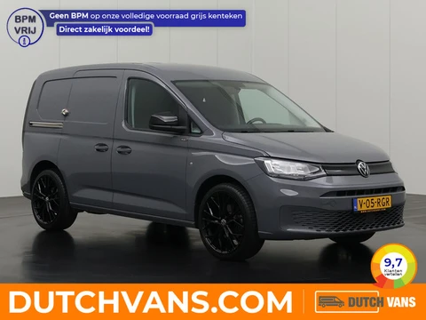 Volkswagen Caddy 2.0TDI 122Pk DSG Automaat Grey Edition | Navigatie | Camera | Multimedia | Airco | 