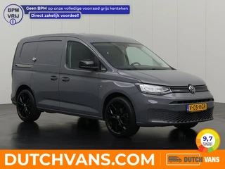 Volkswagen Caddy 2.0TDI 122Pk DSG Automaat Grey Edition | Navigatie | Camera | Multimedia | Airco | 