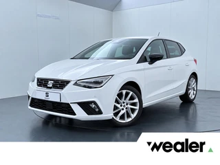 SEAT Ibiza 1.0 EcoTSI FR | 95 PK | Cruise control | Climate control | Apple Carplay/Android Auto |