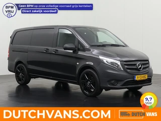 Mercedes-Benz Vito 116CDI Automaat Lang | Led | Standkachel | Navigatie | Camera | Airco | Cruise
