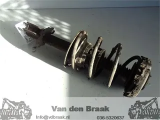 Renault Scenic 1.6 16V 1999-2003 Schokbreker links voorzijde