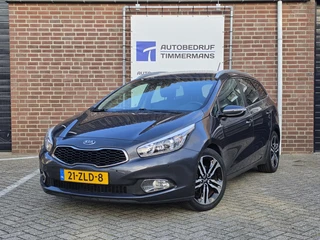 Kia Cee'd Sportswagon 1.6 GDI Super Pack|Trekhaak