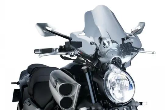 KUIPRUIT Yamaha V max 2009 - 2011