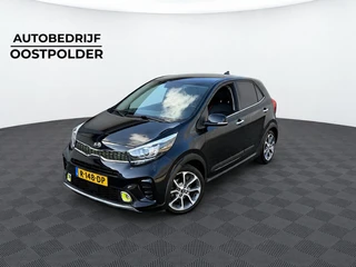 Kia Picanto 1.0 T-GDI X-Line 100 PK