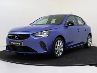 Opel Corsa 1.2 Edition Navi | Apple CarPlay | Cruise Control | Parkeersensoren achter | 16" LMV