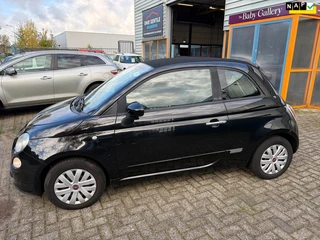 Fiat 500 C 0.9 TwinAir Pop Cabrio Inruil Mogelijk
