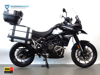 Triumph Tiger 900 GT Pro