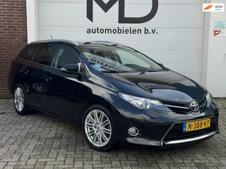 Toyota Auris Touring Sports 1.6 Aspiration-Trekhaak-Navi-LED-Navigatie-Stoelverwarming-Camera-Climat