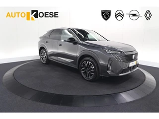 Peugeot 3008 1.2 Hybrid 145 GT | Trekhaak | Elektrische Kofferklep | Camera | Adaptieve Cruise Contr