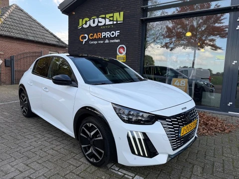PEUGEOT 208 1.2 HYBR E-DCS6 GT