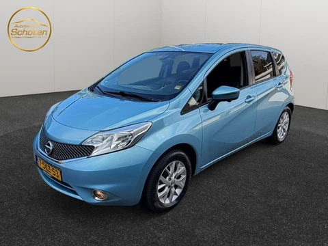 Nissan Note 1.2 Connect Edition NAVI CRUISE TREKHAAK