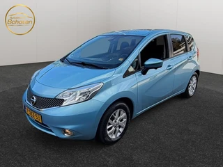 Nissan Note 1.2 Connect Edition NAVI CRUISE TREKHAAK