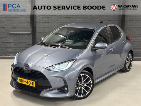 Toyota Yaris 1.5 Hybrid (115 pk) Dynamic automaat - keyless - carplay - camera
