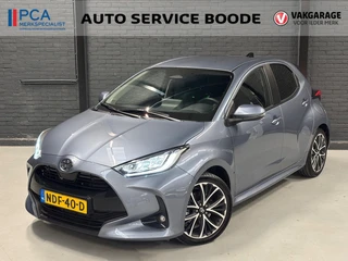 Toyota Yaris 1.5 Hybrid (115 pk) Dynamic automaat - keyless - carplay - camera