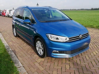 Volkswagen Touran 2.0 TDI HIGHLINE 7-PERS | CLIMA | PANO | LED | € 12599 NETTO