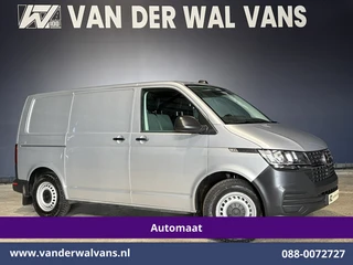 Volkswagen Transporter 2.0 TDI 150pk Automaat Inrichting L1H1 Euro6 Airco | Navigatie | Apple Carpla