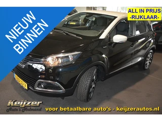 Renault Captur 0.9 TCe Limited 1e Eigenaar!