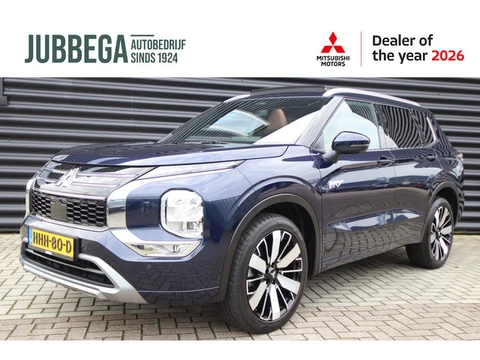 Mitsubishi Outlander 2.4 PHEV Instyle+ (bj 2025, automaat)